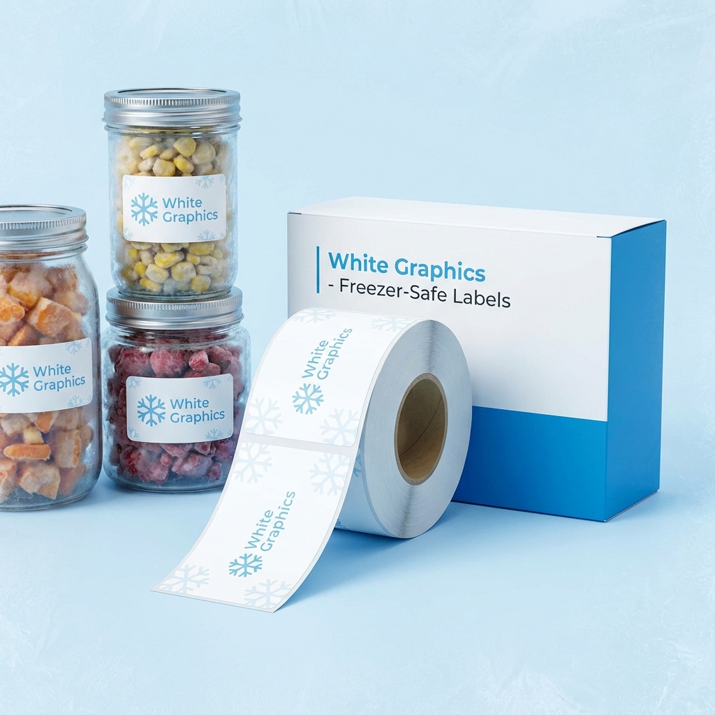 FreezerSafe Labels