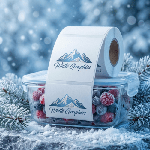 FreezerSafe Labels