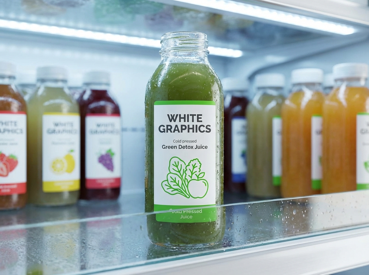 Juice Labels