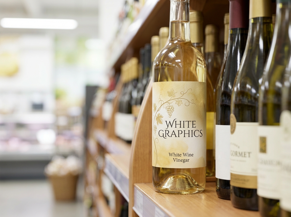 Vinegar Labels