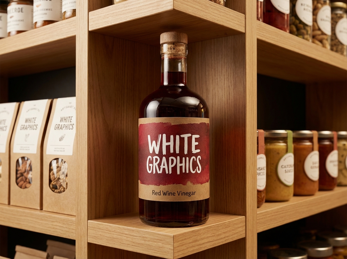 Vinegar Labels