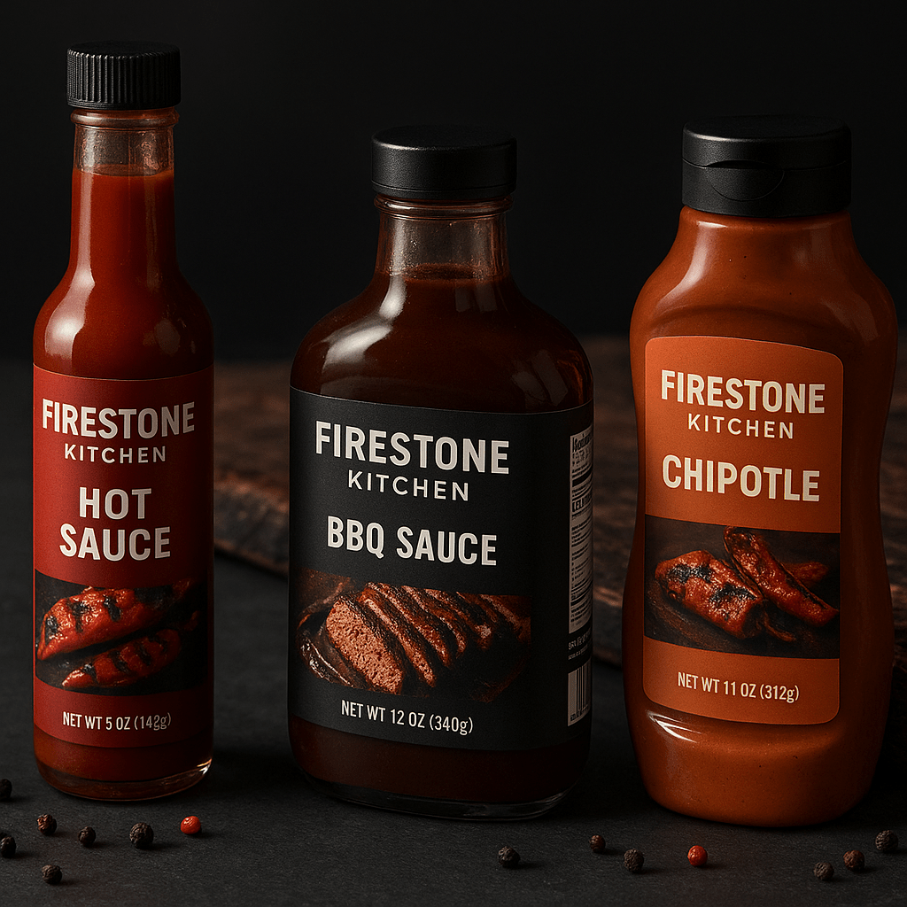 Bbq Sauce Fortune100