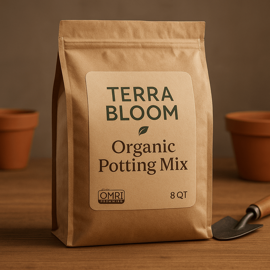 Custom home and garden labels