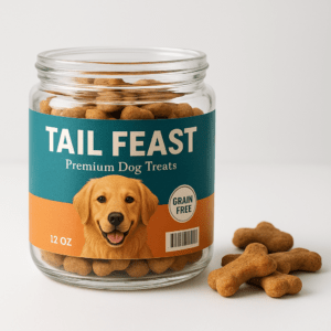 Pet Labels Fortune 100