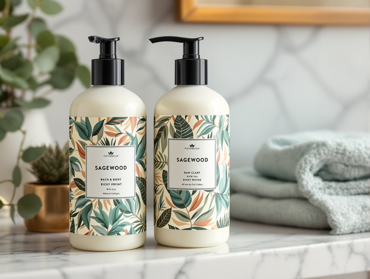 Bath and Body Labels - Image 2