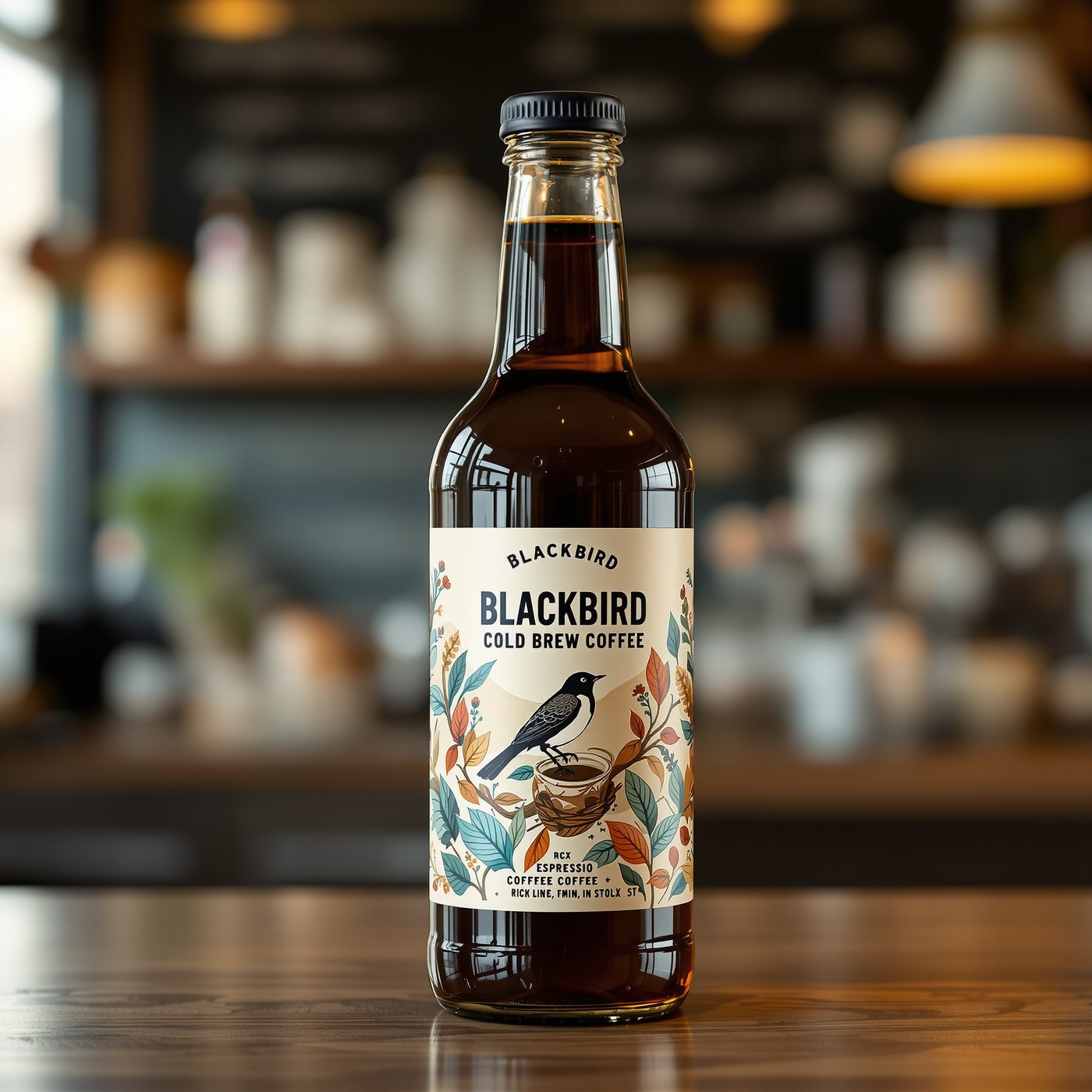 Bottle Labels