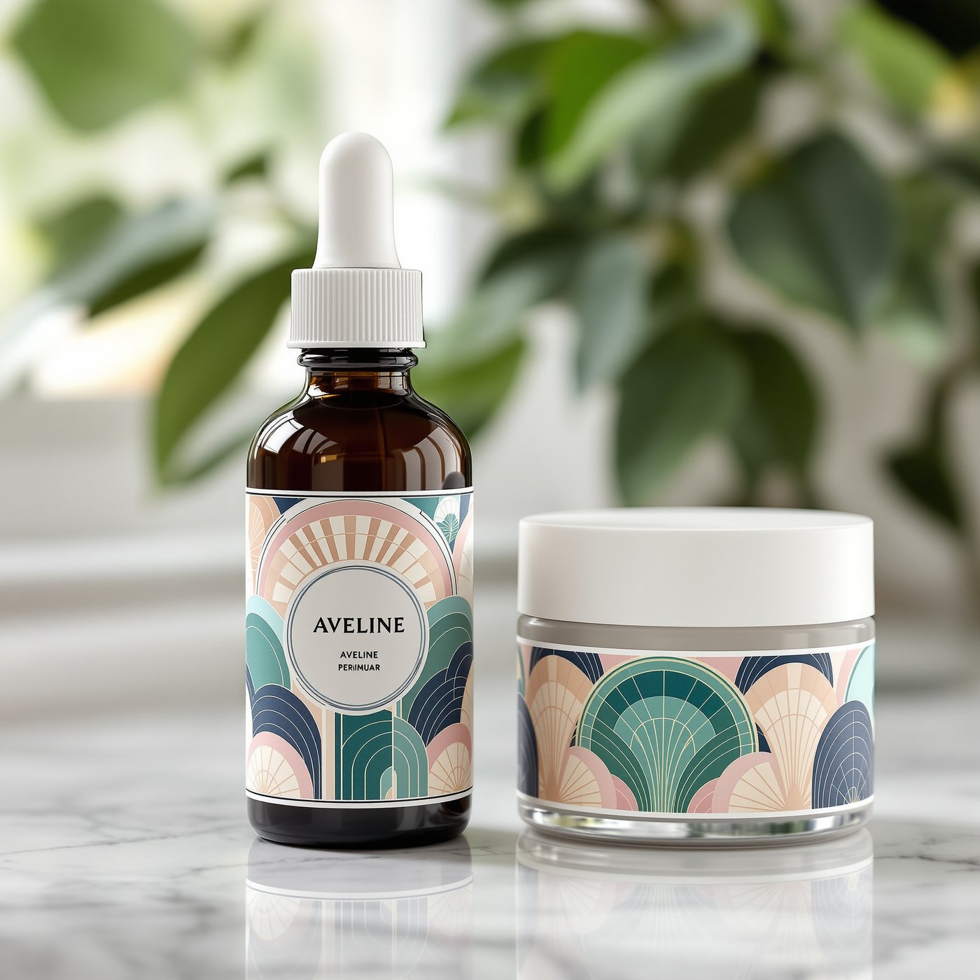 Cosmetic Product Labels