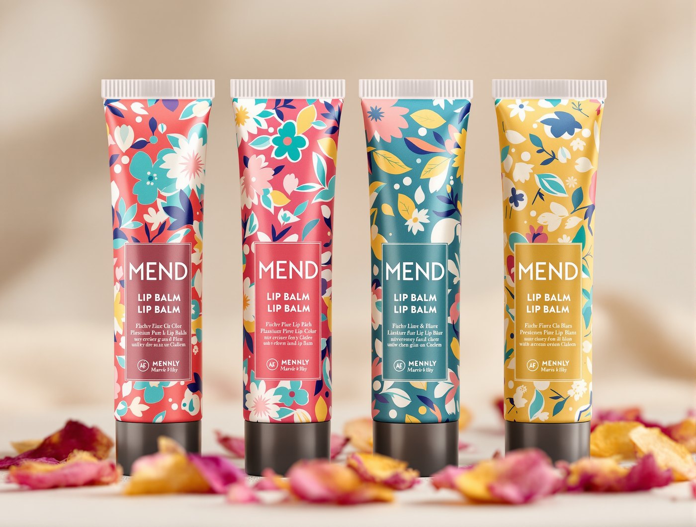 Lip Balm Labels - Image 2