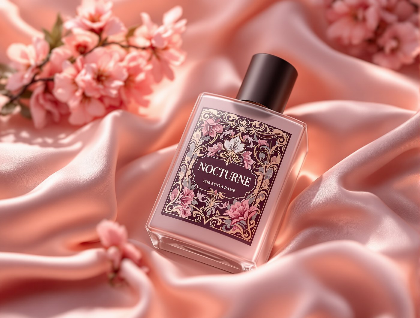 Perfume Bottle Labels - Image 2