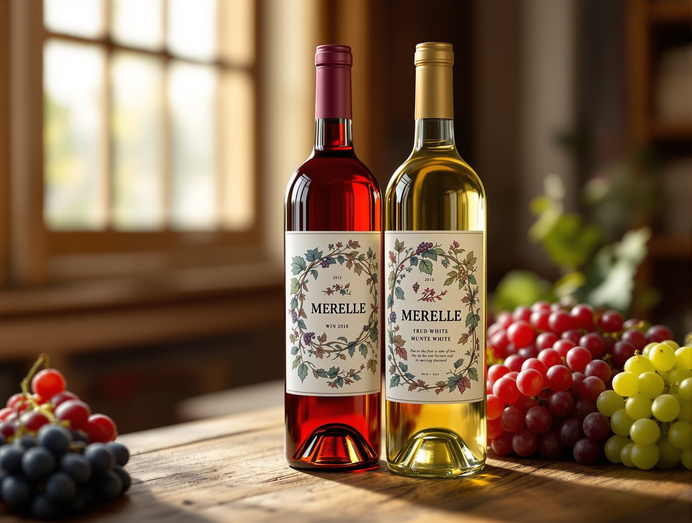 Wine Labels - Image 2