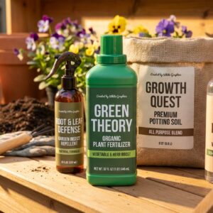 Home & Garden Labels