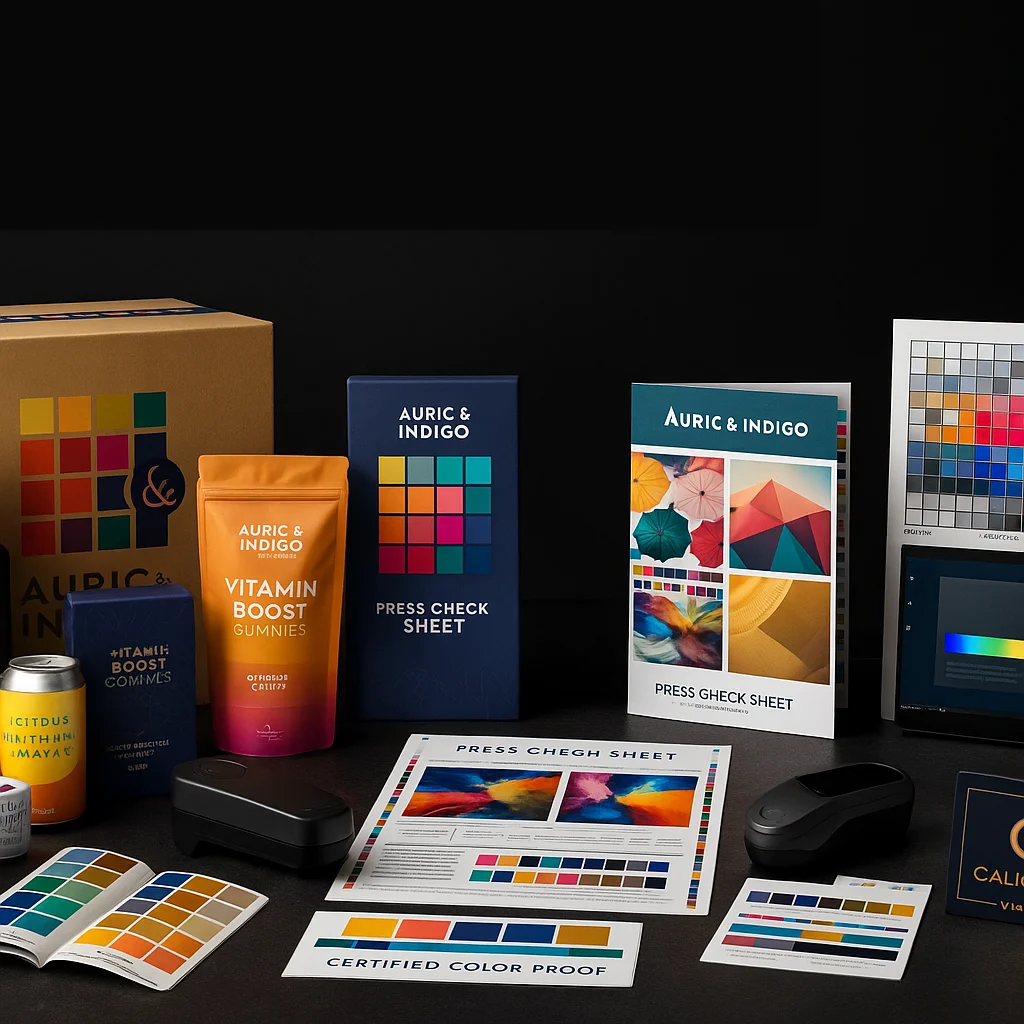 White Graphics manufacturing and project management services